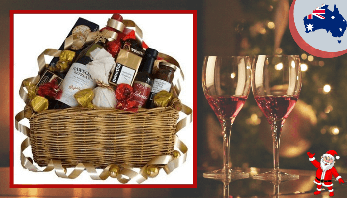Seasons Splash - Christmas Hamper