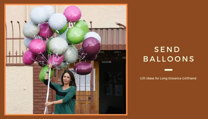 Send Balloons