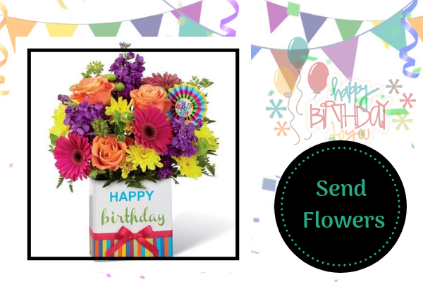 send flowers