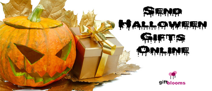 Send Halloween gifts