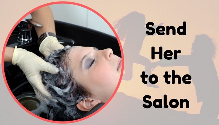 Send Her to salon