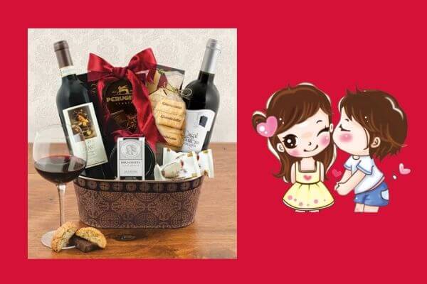wine basket