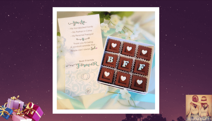 Send Something Sweet