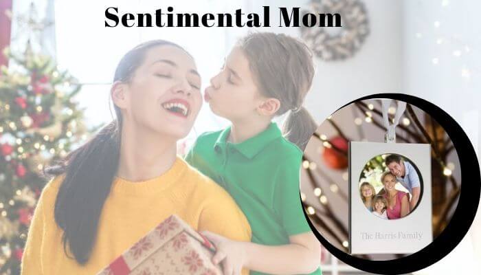 Sentimental Mom