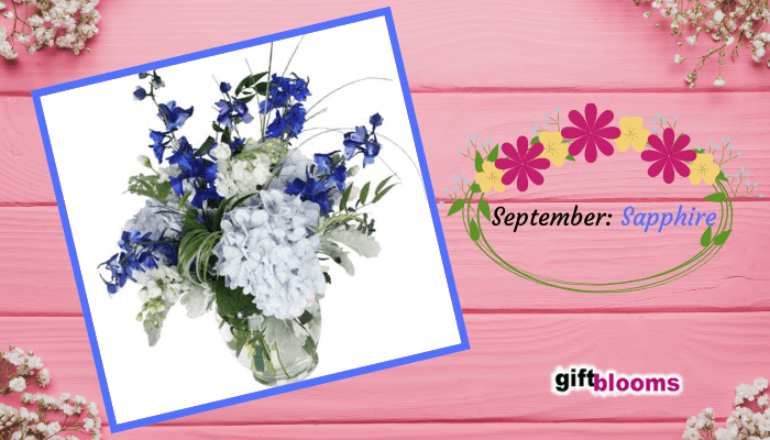 September: Sapphire