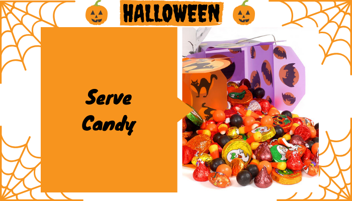 Serve Candy Serve Candy