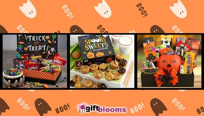 Seven Amazing Halloween Gift Basket Ideas for near and dear ones