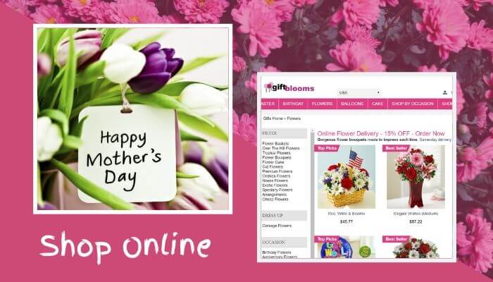 Shop Online