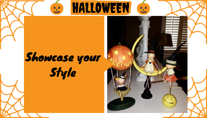Showcase your Style 