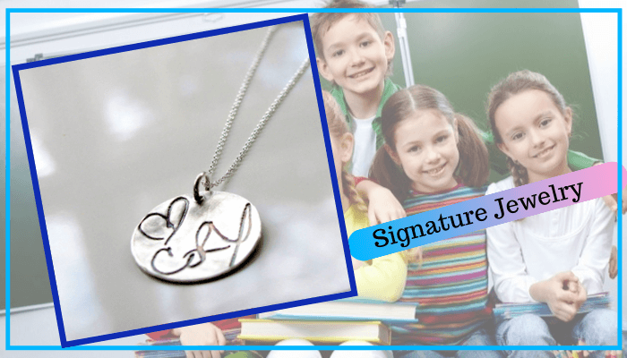 Signature Jewelry