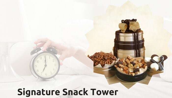 Signature Snack Tower
