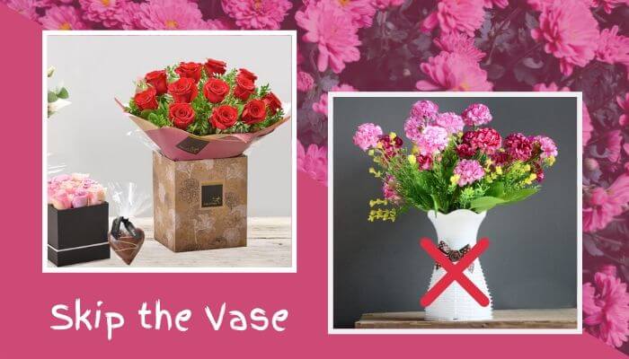 Skip the Vase