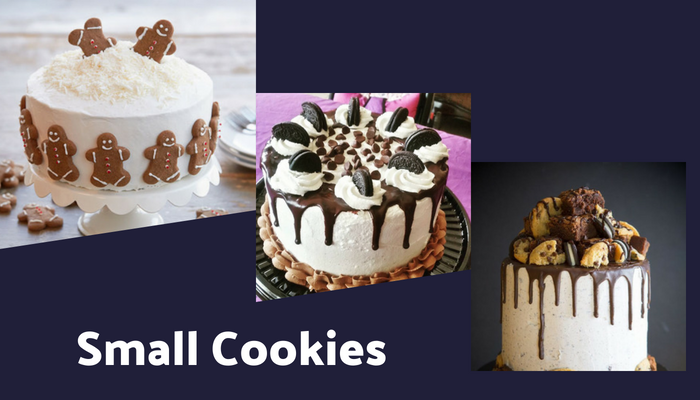 Small Cookies