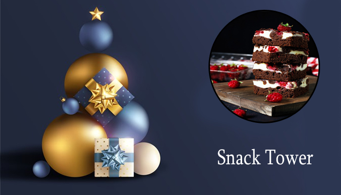 Snack tower