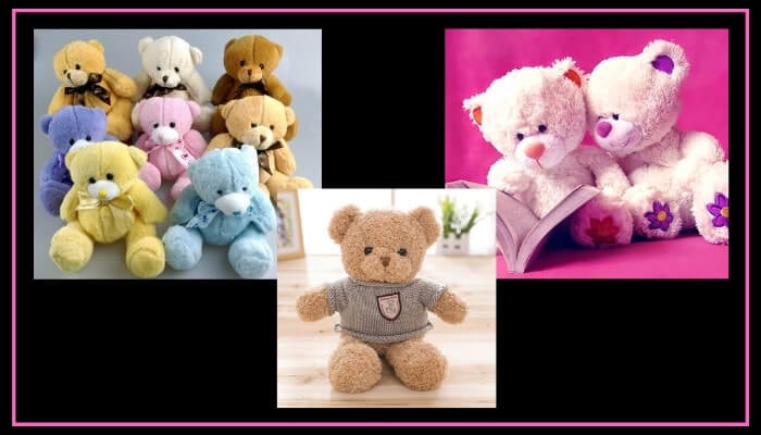 Soft Stuffed Animals