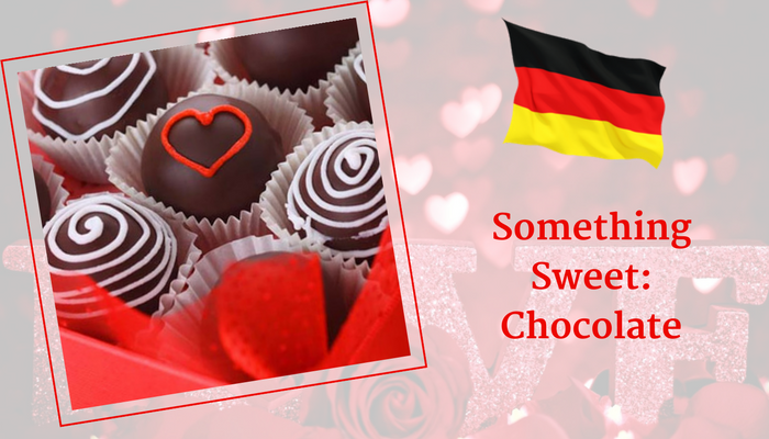 Something Sweet : Chocolate