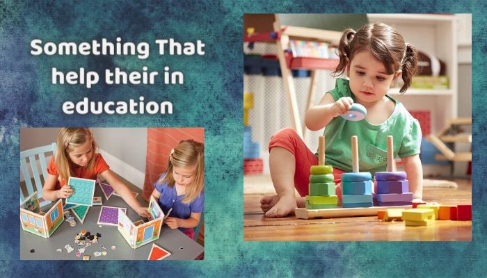 Something that Help their in Education