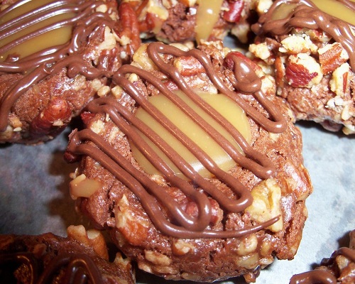 Soy Butter Delight Cookies