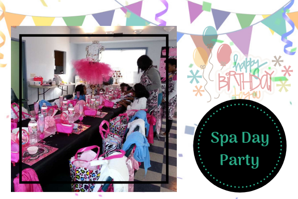 spa day