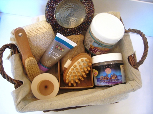 Spa Items
