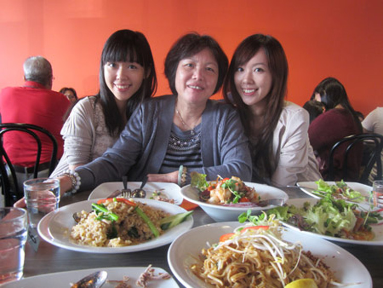 Special Mother’s Day Meal