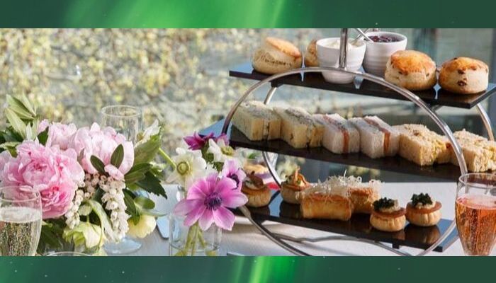 Special Tea Time