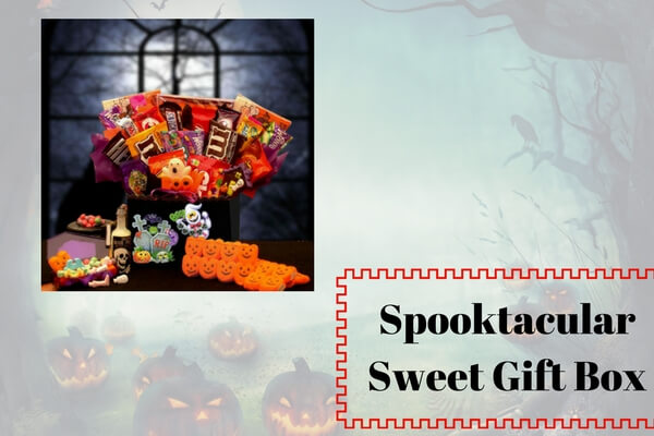 Spooktacular Sweet Gift Box