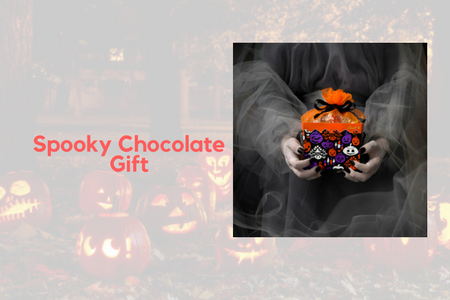Spooky Lindt Chocolate Gift
