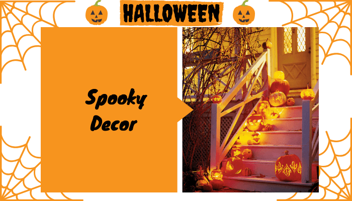 Spooky Decor 