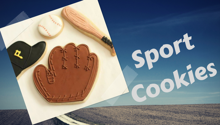 Sport Cookies