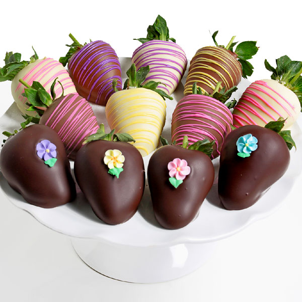 Springtime Berries