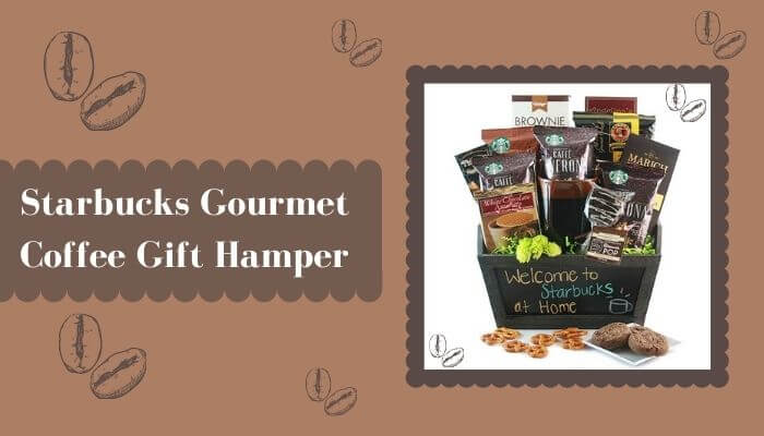 Starbucks Gourmet Coffee Gift Hamper