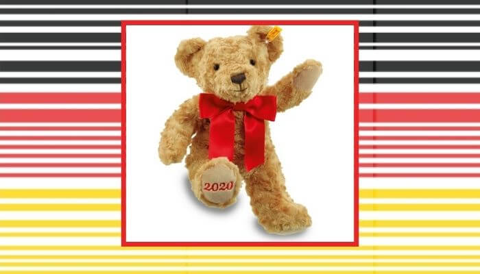 Steiff Teddy Bears