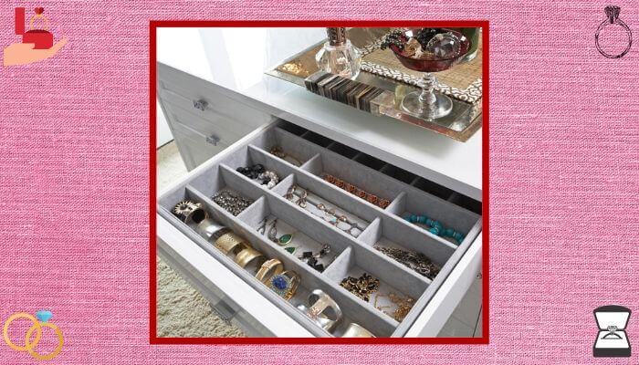 Store it in a Drawer