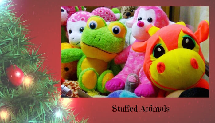 Stuffed Animals