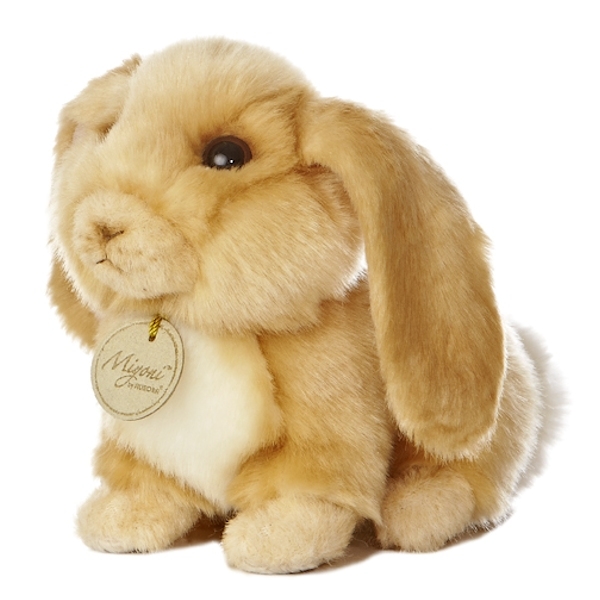 Stuffed Bunny