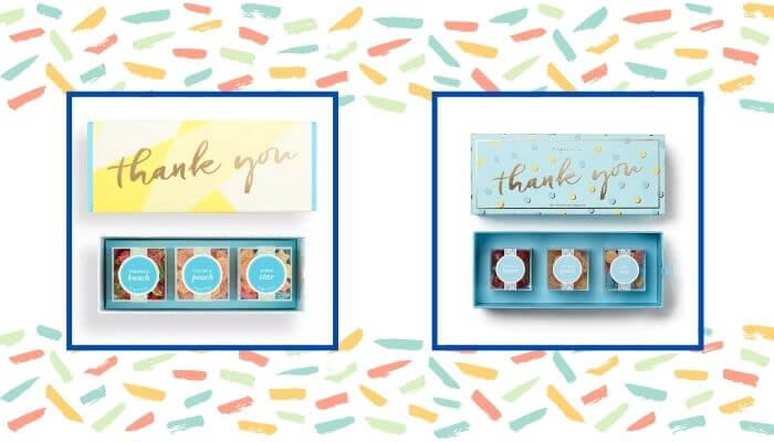 Sugarfina Thank You Gift Combo