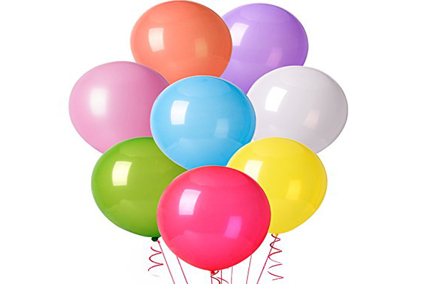 Surprise Balloon Bouquets