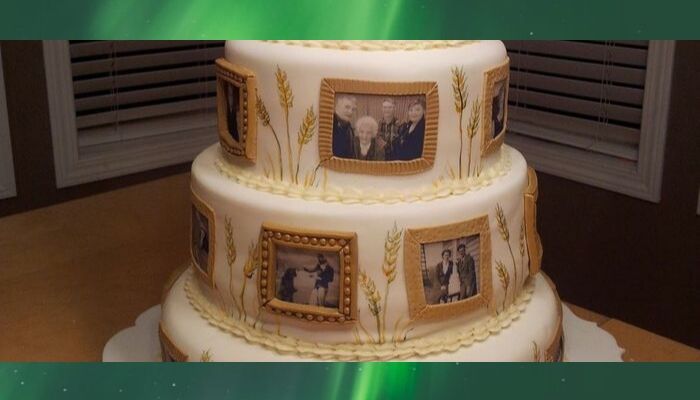 Surprise Cake for her