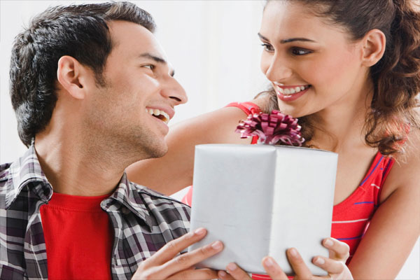 Surprise Him When He Is Busy