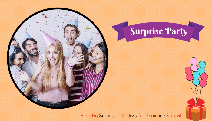 Surprise Party