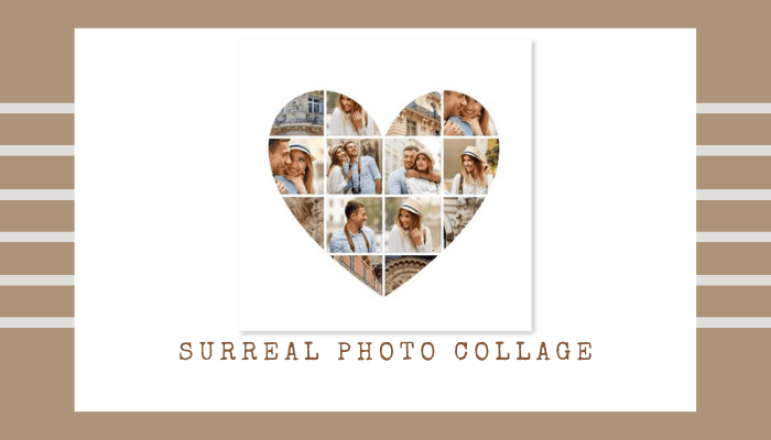 Surreal Photo Collage