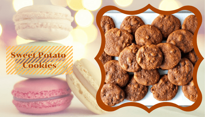 Sweet Potato Cookies