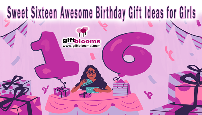 Sixteen Awesome Birthday Gift Ideas for Girls