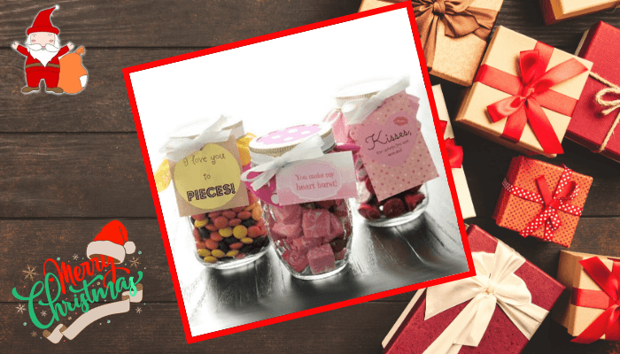 Sweet Treat in a Jar Sweet Treat in a Jar