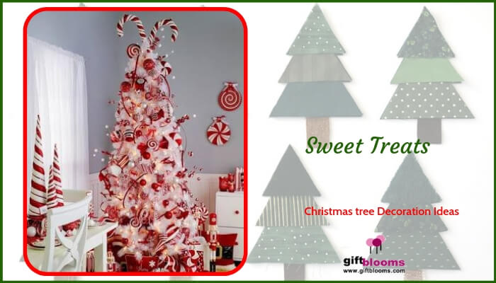 Decorate with a Sugar Candy Cane