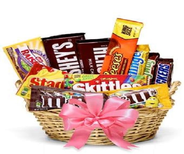 Sweetest Chocolate Bouquet