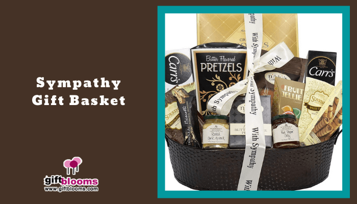 Sympathy Gift Basket