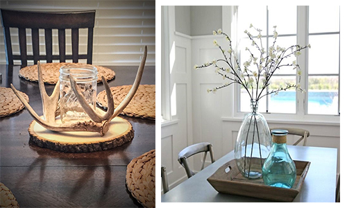 table centerpiece