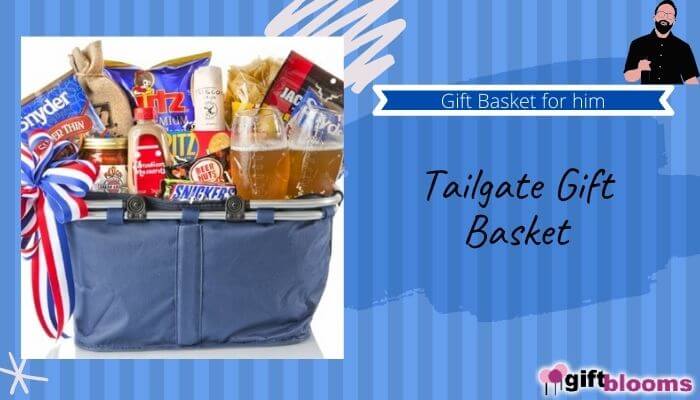 Tailgate Gift Basket